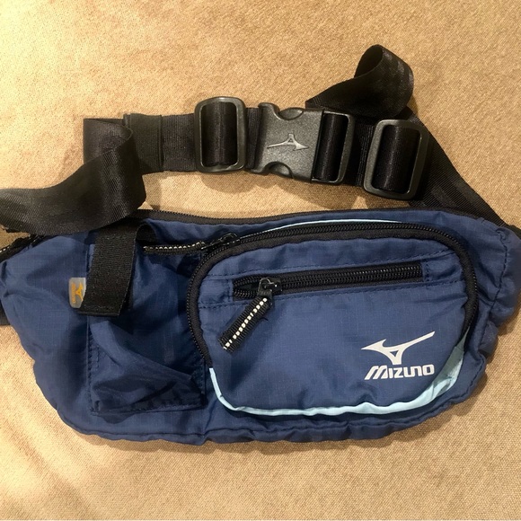 Mizuno Other - Mizuno Waist Pack Fanny Belt Bag